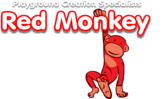 Red Monkey Play logo