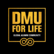 DMU for Life logo