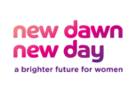 New Dawn New Day logo