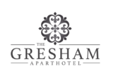 The Gresham Aparthotel logo