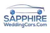 Sapphire Wedding Cars logo